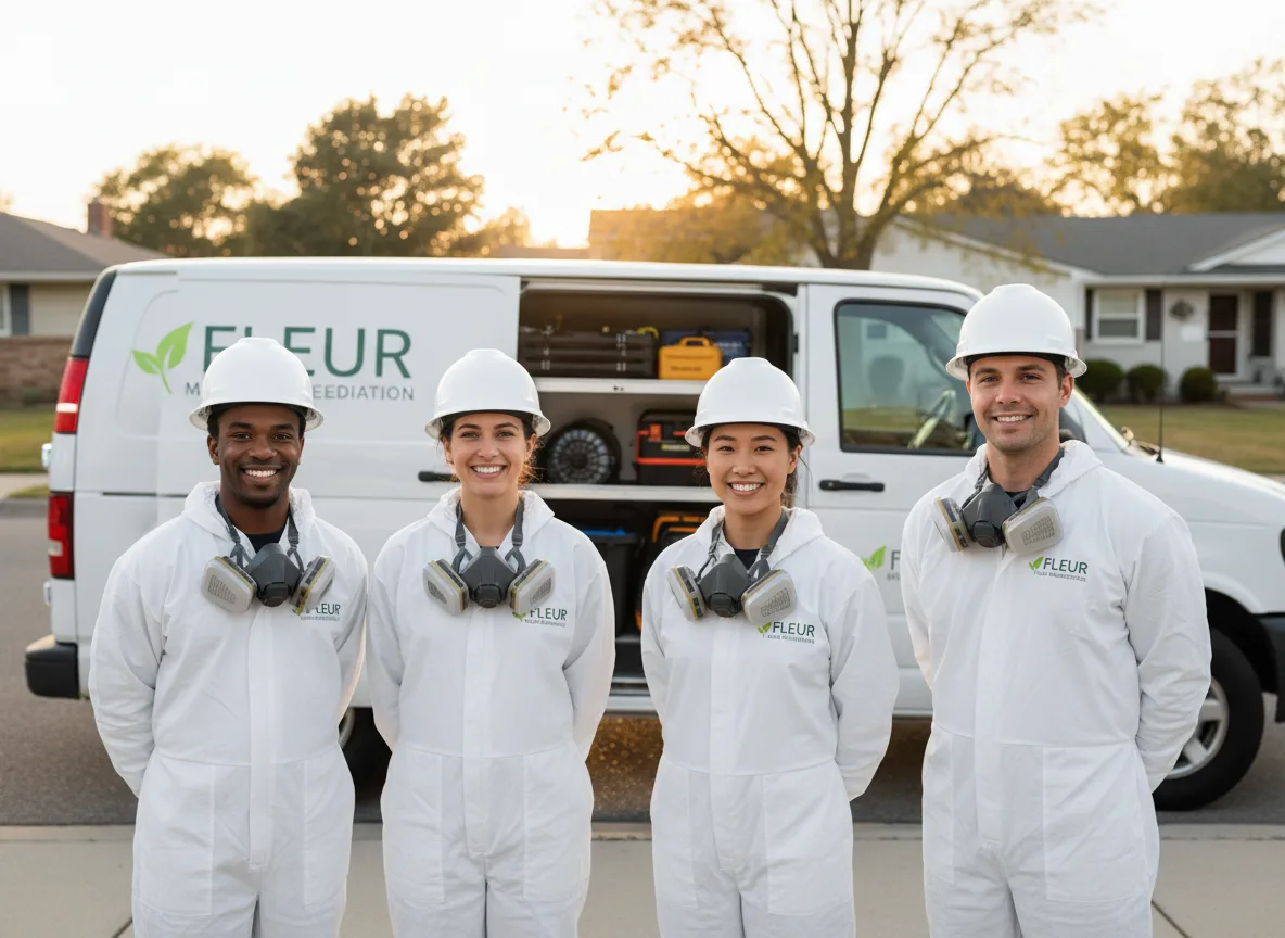 Mold Remediation company in Sturgeon, MO